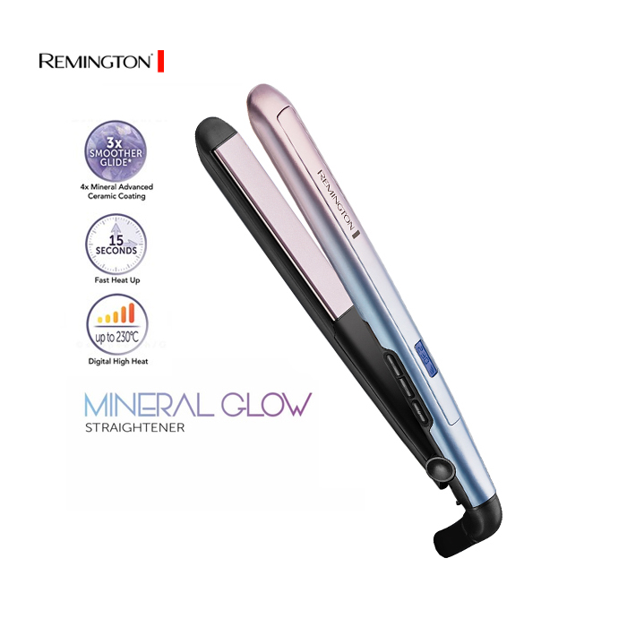Remington Hair Straightener - S5408